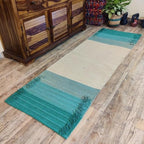 Jaipur art & Rugs Cotton Yoga Mat - Image 3
