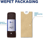 WePet Cat Litter Box Mat, Kitty Premium PVC Pad, Durable Trapping Rug, - Image 7