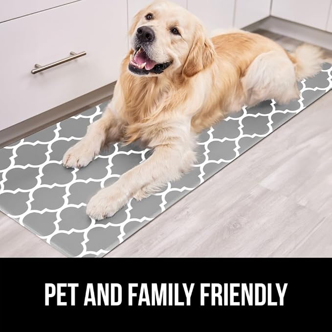 GORILLA GRIP Comfortable Cushioned Kitchen Mats - Image 8