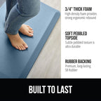 GORILLA GRIP Comfortable Cushioned Kitchen Mats - Image 2