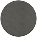 Machine Washable Modern Round Area Rug, Room Sofa Yoga Soft Round Carpet by Meaudiwes