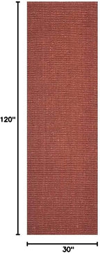 SAFAVIEH Natural Fiber Collection Runner Rug - Image 2
