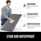 GORILLA GRIP Comfortable Cushioned Kitchen Mats - Image 4