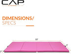 CAP Barbell All Purpose Folding Anti Tear Exercise Training Aerobic Fitness Gym - Image 4