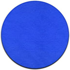 Home Decor Non Slip Kitchen Office Circle Rug, Machine Washable Modern Round by Meaudiwes