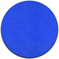 Machine Washable Modern Round Area Rug, Room Sofa Yoga Soft Round Carpet by Meaudiwes