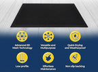 Muddy Mat® Meshy Mat™ Door Mat Heavy-Duty Quick-Dry Floor Mat, Sand & Dirt - Image 3