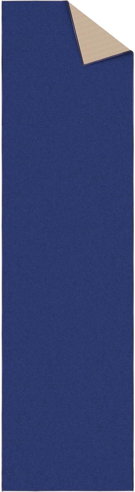 Ottomanson Hallway Runner Rug 2'7" x 9'10" Non Slip Solid Area Rugs Easy to - Image 7