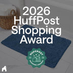 GORILLA GRIP Bath Rug Mat 30x20, Thick Soft Absorbent Chenille, Quick Dry - Image 6