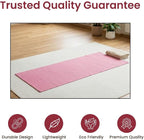 LFH Home Handmade Cotton Yoga Mat Cotton Rug picnic mat - Image 7