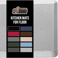 GORILLA GRIP Comfortable Cushioned Kitchen Mats by Unknown
