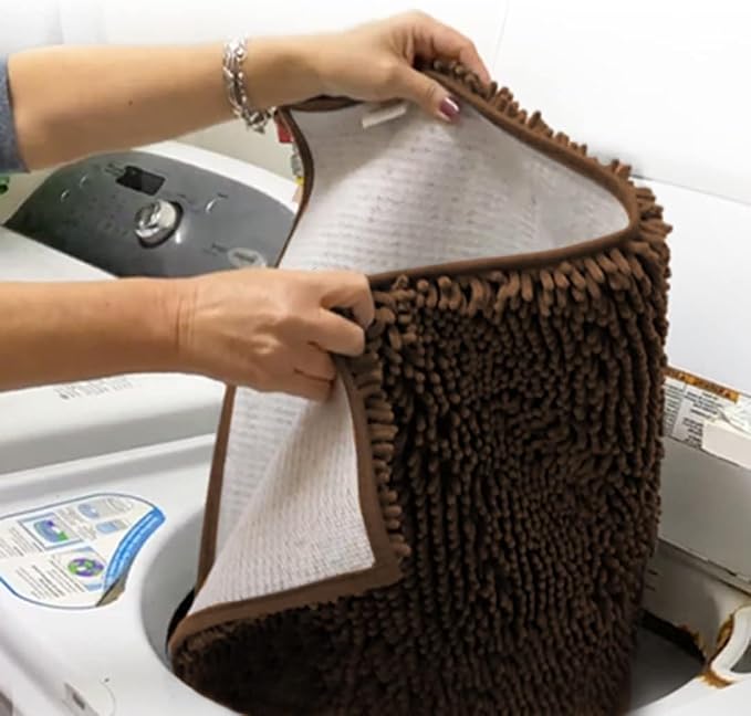 Muddy Mat® | Super Water Absorbent Door Mat Indoor, Microfiber Quick Dry - Image 4