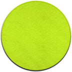 Large Round Area Rug Home Decor Modern Bathroom Rug Kitchen Office Circle Rug by Meaudiwes