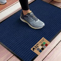 GORILLA GRIP Waterproof Traffic Guard Door Mat, Heavy Duty Entryway Mats by Unknown