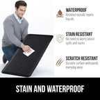 GORILLA GRIP Comfortable Cushioned Kitchen Mats - Image 4