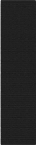 KOZYFLY Black Runners for Hallway 2x8, Washable Runner Rug, Woven Non Slip - Image 9