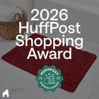 GORILLA GRIP Bath Rug Mat 44x26, Thick Soft Absorbent Chenille, Quick Dry - Image 6
