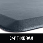 GORILLA GRIP Comfortable Cushioned Kitchen Mats - Image 8