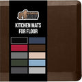 GORILLA GRIP Comfortable Cushioned Kitchen Mats by Unknown