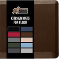 GORILLA GRIP Comfortable Cushioned Kitchen Mats by Unknown