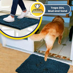 Muddy Mat® | Super Water Absorbent Door Mat Indoor, Microfiber Quick Dry - Image 7