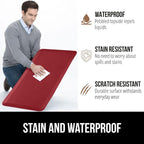 GORILLA GRIP Comfortable Cushioned Kitchen Mats - Image 4