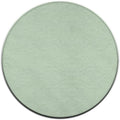 Home Decor Non Slip Kitchen Office Circle Rug, Machine Washable Modern Round by Meaudiwes