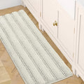 H.VERSAILTEX Bath Rugs for Bathroom Non Slip Bath Mats Extra Thick Chenille by HVERSAILTEX