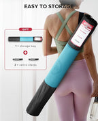 HAPBEAR Extra Large Yoga Mat - Image 7