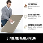 GORILLA GRIP Comfortable Cushioned Kitchen Mats - Image 4