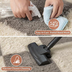 PureCozy Modern Rug 8x10 for Living Room - Image 5