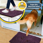 Muddy Mat® | Super Water Absorbent Door Mat Indoor, Microfiber Quick Dry - Image 6