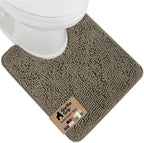 Gorilla Grip Shaggy Chenille Bath Rug Mat by Unknown