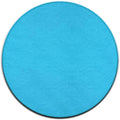 Machine Washable Modern Round Area Rug, Room Sofa Yoga Soft Round Carpet by Meaudiwes