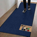 GORILLA GRIP Waterproof Traffic Guard Door Mat, Heavy Duty Entryway Mats by Unknown