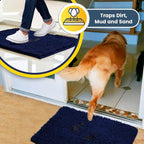 Muddy Mat® | Super Water Absorbent Door Mat Indoor, Microfiber Quick Dry - Image 7