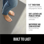 GORILLA GRIP Comfortable Cushioned Kitchen Mats - Image 2