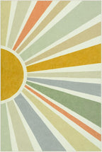 STARUIA Boho Machine Washable 6x9 Area Rugs - Image 7