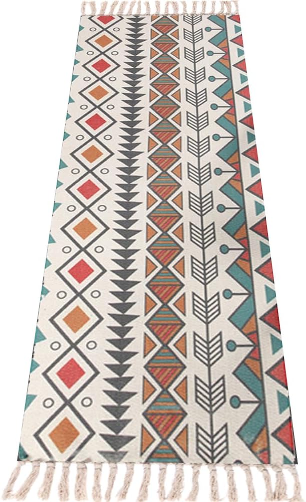 nuveti Cotton Yoga Mat by BecomeBetterYourself