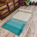 Jaipur art & Rugs Cotton Yoga Mat - Image 6