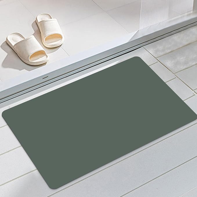 Ultra Thin Door Mat Indoor Entrance, 1/10 in Thin Door Mats - Image 9