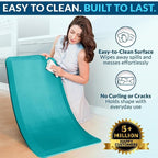 ComfiLife Anti Fatigue Floor Mat – 3/4 Inch Thick Perfect Kitchen Mat, Standing - Image 5