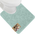 GORILLA GRIP Plush Absorbent Shaggy Chenille Bath Rug Mat by Unknown