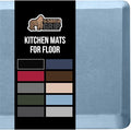 GORILLA GRIP Comfortable Cushioned Kitchen Mats by Unknown