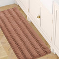H.VERSAILTEX Bath Rugs for Bathroom Non Slip Bath Mats Extra Thick Chenille by HVERSAILTEX