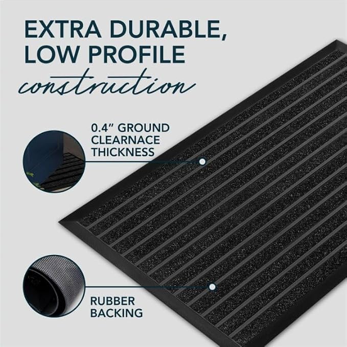 ubdyo Extra Durable Door Mat - Image 4
