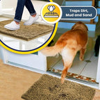Muddy Mat® | Super Water Absorbent Door Mat Indoor, Microfiber Quick Dry - Image 3