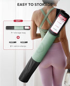 HAPBEAR Extra Large Yoga Mat - Image 7