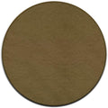 Home Decor Non Slip Kitchen Office Circle Rug, Machine Washable Modern Round by Meaudiwes