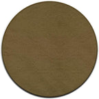 Home Decor Non Slip Kitchen Office Circle Rug, Machine Washable Modern Round by Meaudiwes